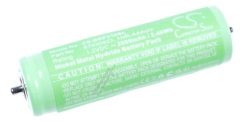 1,2V-2000MAH NI-MH RASIERER AKKU ALTERNATIV FÜR BRAUN