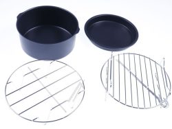XA112010 ZUBEHÖR-SET FÜR EASY FRY (DURCHMESSER 17 CM)