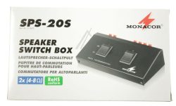 SPS-20S 0210670 LAUTSPRECHER-SCHALTPULT
