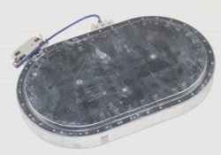 C00377557 481231018896 KOCHPLATTE BRÄTERZONE EIKA 145/ 250 2, 1800 1000W