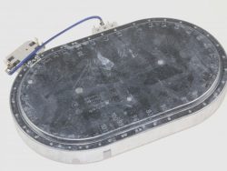 C00377557 481231018896 KOCHPLATTE BRÄTERZONE EIKA 145/ 250 2, 1800 1000W