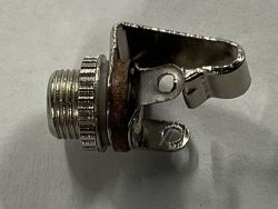 3,5MM UTINICA-MONO SA NAVRTKOM,  METALNA