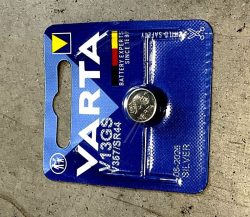 SR44 V13GS 1,55V-165MAH BATERIJA