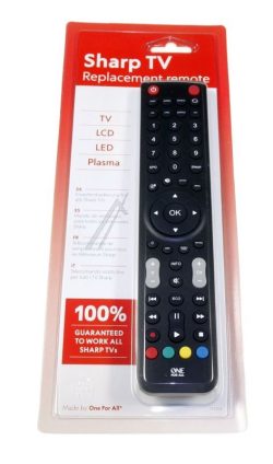 URC1921 ERSATZFERNBEDIENUNG FÜR SHARP TV S