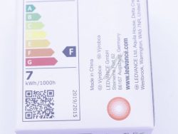 LED MR165036 6. LED MR16 P 6.3W 840 GU5.3