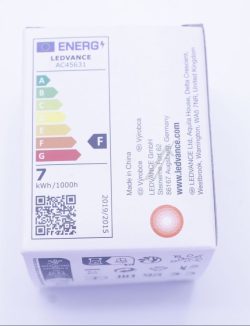 LED MR165036 6. LED MR16 P 6.3W 840 GU5.3
