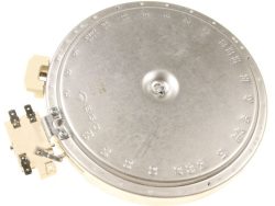 10.58211.054 2401000047 STRAHLUNGSHEIZKÖRPER,  1700W 700W,  EGO
