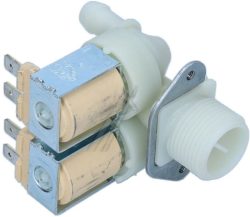 DC62-00024F MAGNETVENTIL,  WASSEREINLAUF 8088, AC220V 50/ 60HZ (2-WEGE)