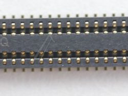 3710-002856 KONEKTOR M.T. 2X20 PINA (40 PINA)