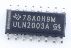 ULN2003 ULN2003AD TRANSISTOR ARRAY,  DARLINGTON,  SMD SOIC-16