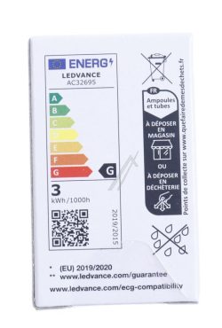 AC3269501ZS LEDMR112036 2,5W LED-LAMP/ MULTI-LED,  GU4, 2,5 W,