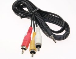QAM1263-001 A/ V KABEL