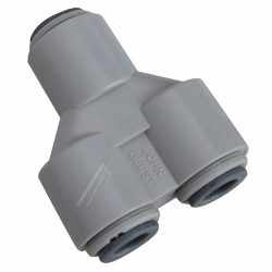 PI2308S Y-VERBINDER 1/ 4"