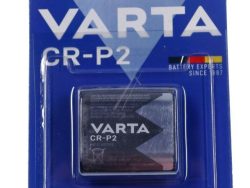 CR-P2 6204301401 6204 6,0V-1600MAH BATERIJA