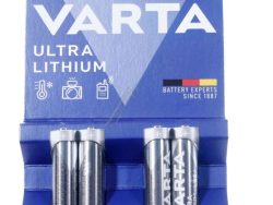 LR03 6103301404 BATERIJE 1,5V MICRO PROFESSIONAL LITIJUM AAA VARTA 4 KOM BLISTER