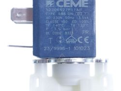 81598394 2-WAY ELECTROVALVE CML 45 INOX VR01