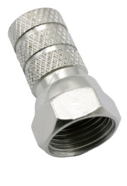 F-KONEKTOR (TWIST-ON) 7.0MM