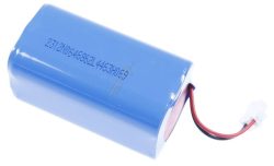 14,4V-2600MAH LI-ION STAUBSAUGERROBOTER AKKU ALTERNATIV FÜR CECOTEC