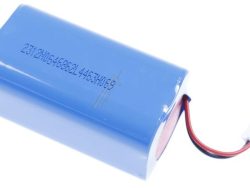 14,4V-2600MAH LI-ION STAUBSAUGERROBOTER AKKU ALTERNATIV FÜR CECOTEC