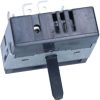 50.85071.000 ENERGIEREGLER MIT ZWEIKREISZUSCHALTUNG 13 AMP,  240 VOLT