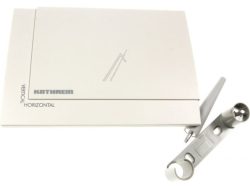 BZD 32 20710013 DVB-T/ T2 INNENANTENNE AKTIV MIT USB-FERNSPEISE-ADAPTERKABEL