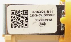 10150173 17476000007448 ELEKTRO-MAGNETVENTIL,  ELTEK