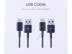 EP-DG930MBEGWW 1X2 SAMSUNG KABL USB-C NA USB-A CRNI