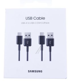 EP-DG930MBEGWW 1X2 SAMSUNG KABL USB-C NA USB-A CRNI