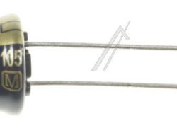 100UF-63V EEUFC1J101 ELEKTROLIT RADIAL PAN 105° 10X12,5MM -ROHS-