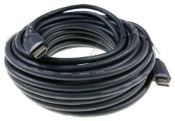 HDMI A STECKER /  HDMI A STECKER,  AKTIV MIT REDMERE CHIP 15M