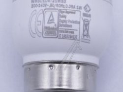 1043393 240V-1W LED LAMP E14