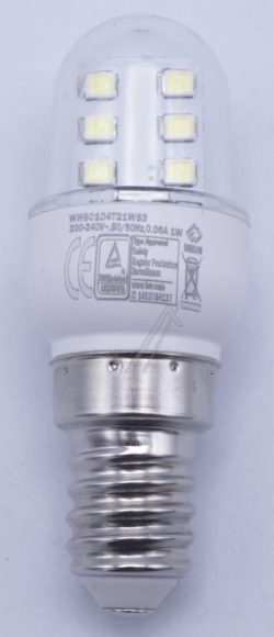 1043393 240V-1W LED LAMP E14