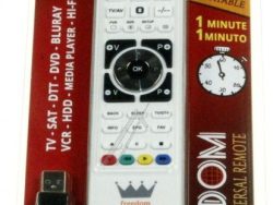 FREEDOM SUPTUW003 DALJINSKI UPRAVLJAČ MICRO USB – BELI