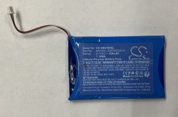3,7V-320MAH LI-POLYMER HEADSET AKKU ALTERNATIV FÜR SNOM A190 UND AGFEO IP MULTI-CELL