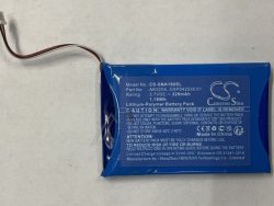 3,7V-320MAH LI-POLYMER HEADSET AKKU ALTERNATIV FÜR SNOM A190 UND AGFEO IP MULTI-CELL