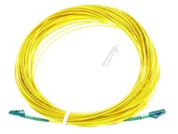 FPSLC20 LWL SIMPLEX PATCHKABEL,  OS2 SM G.657.A2, LC/ APC-LC/ APC,  20 M