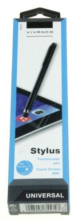 T-IN STY M 35572 STYLUS CLASSIC FÜR KAPAZITIVE DISPLAYS,  SCHWARZ