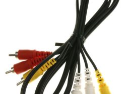 VJA0788 AUDIOKABEL WPPFER–AUDIO