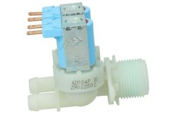 ELEKTRO VENTIL 180° 2X12MM