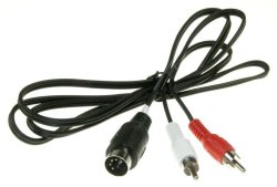 KABL 2XČINČ/ 5POL KABL 1,5M