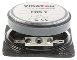 FRS7 2012 ZVUČNIK,  ŠIROKOPOJASNI,  6,5-CM,  8-OHM