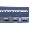 HDMI 2.0 VERTEILER 4FACH 1X IN 4X OUT,  3D UHD,  4K*2K@60HZ