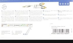 PREMIUM 00410003 AUDIO KABL