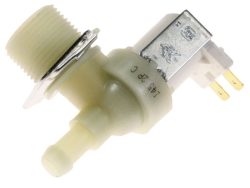ELEKTRO VENTIL 1-TAKT 90° 12MM