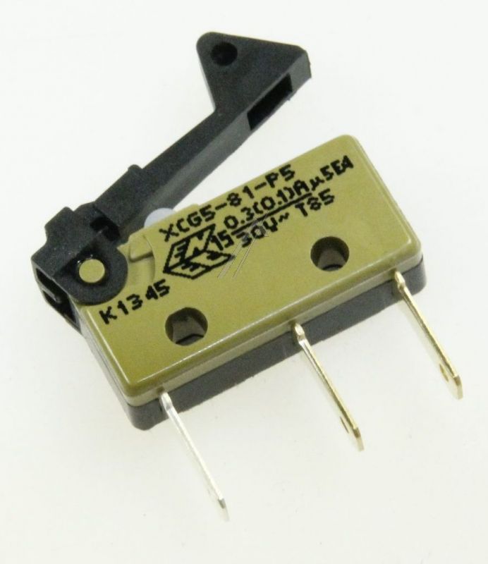 XCG5-81-P5 MIKRO PREKIDAČ ZA KAFE APARAT SAECO NE05.038
