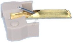 DN325 10491 IGLA ZA GRAMOFON / SFERIČNA OBRADA/  ZAMENSKA ZA SHURE /  DUAL
