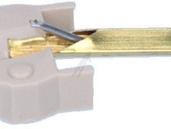 DN325 10491 IGLA ZA GRAMOFON / SFERIČNA OBRADA/  ZAMENSKA ZA SHURE /  DUAL