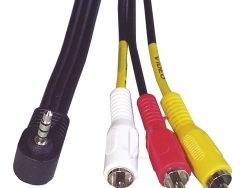 AV-KABL 3,5MM – 1,5M