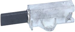 50681742008 BÜRSTENHALTER, WEISS, UNTEN  ZEM
