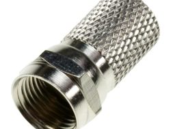 F-STECKER INNENØ 8,0MM